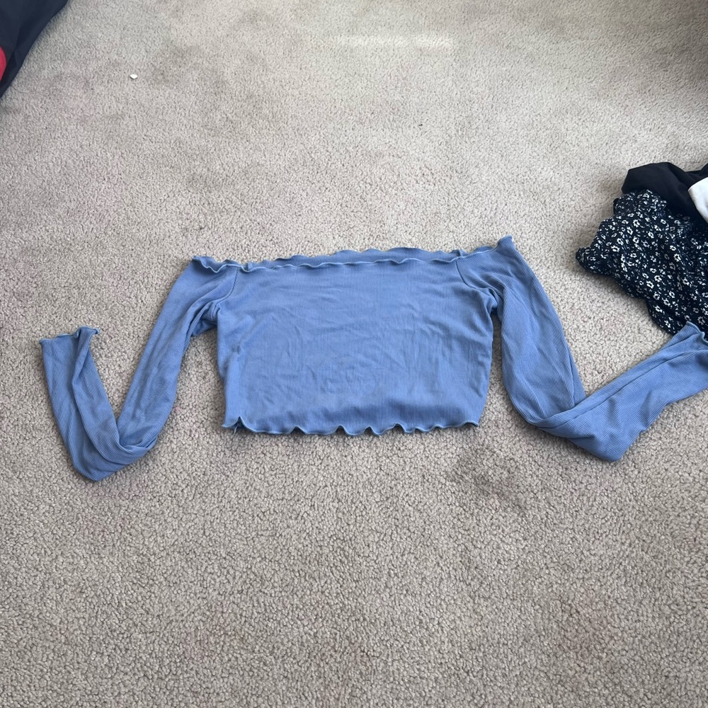 crop top